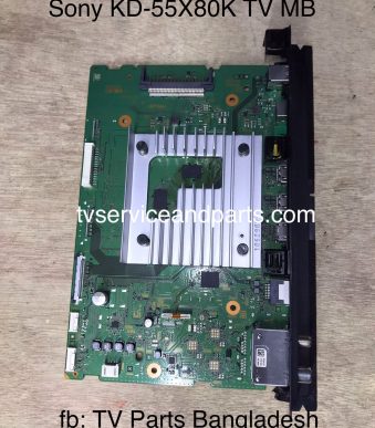 SONY KD-55X80K TV Mother Board